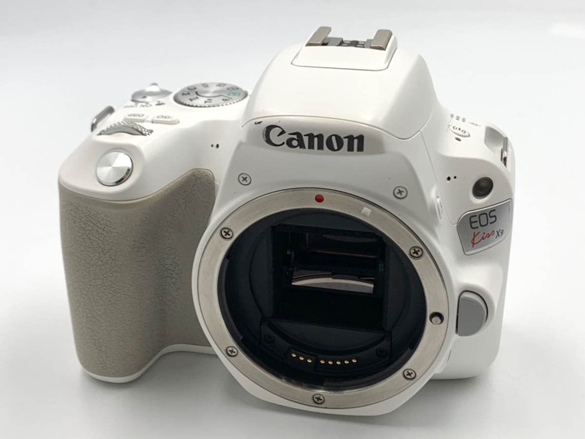 価格.com - CANON EOS Kiss X9i ダブルズームキット 純正オプション