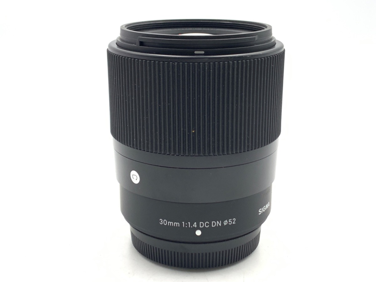 SIGMA Art30mm F1.4 DC レンズ　美品中古 ファ－ム更新済 SIGMA Art30mm F1.4 DC レンズ 美品中古 ファ－ム更新済 SIGMA Art30mm