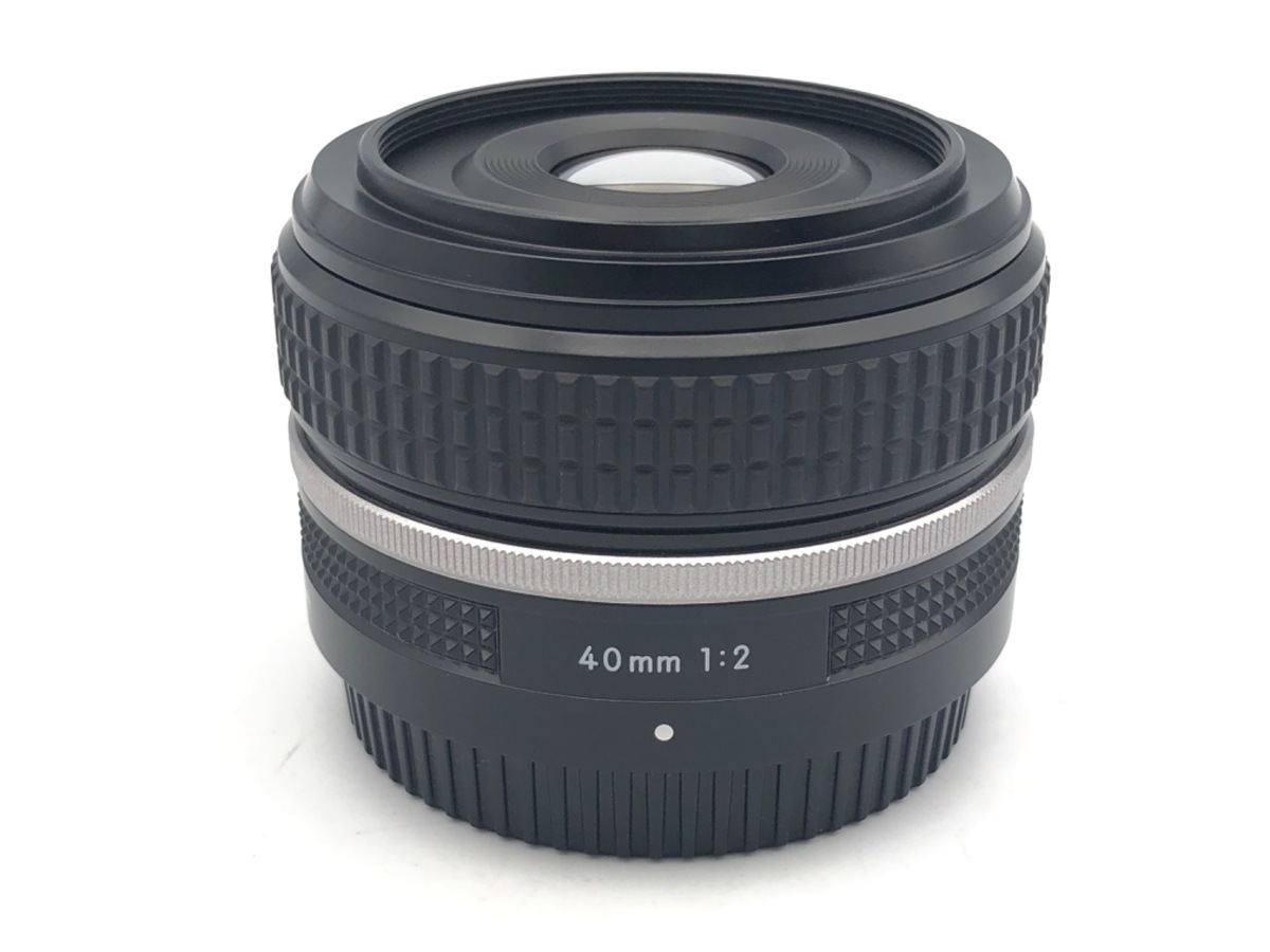 NIKKOR Z 40mm f/2 レンズ　中古　最終値下げ NIKKOR Z 40mm f/2 (SE) 中古価格比較 - 価格.com