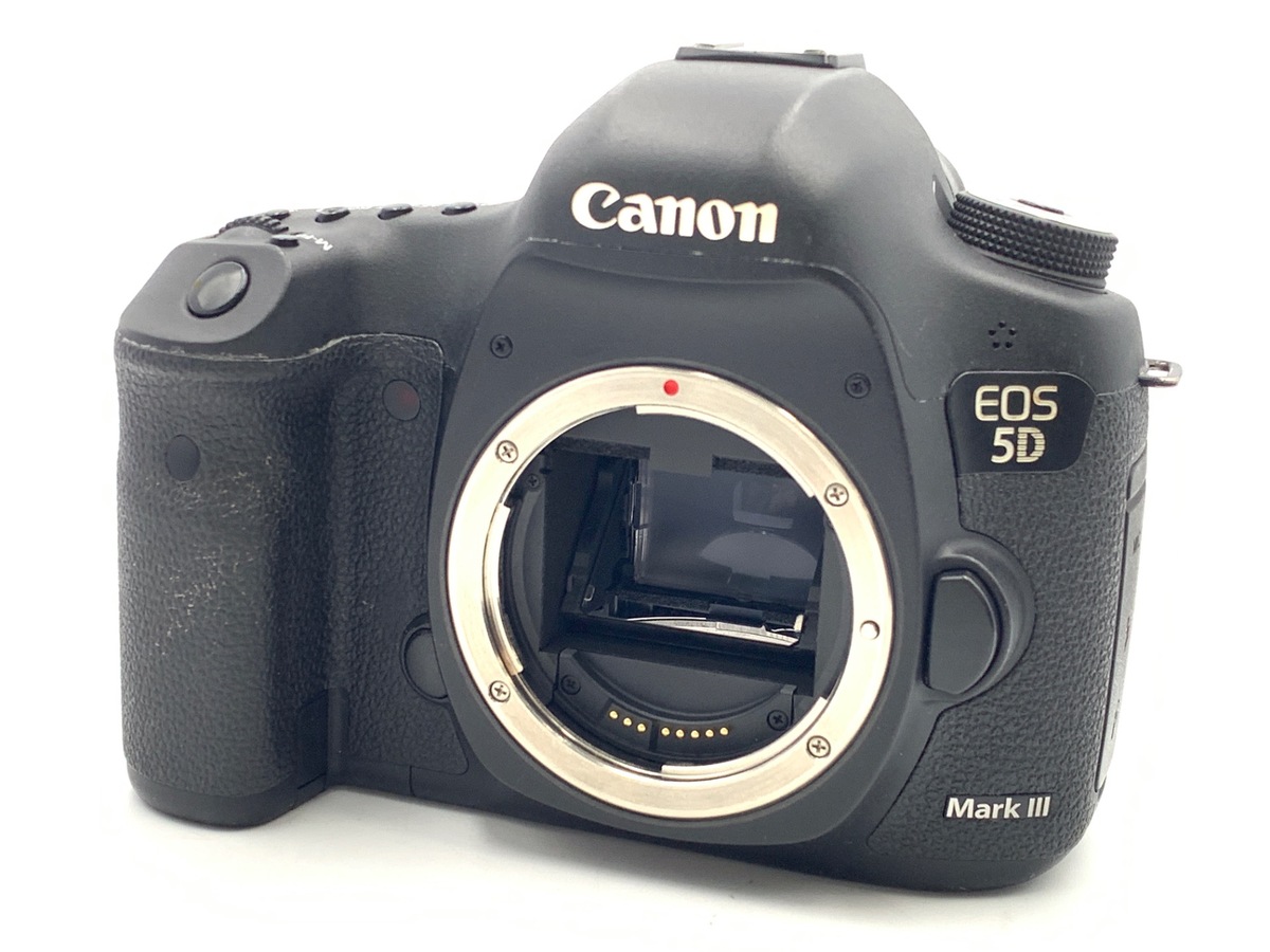 EOS 5D Mark III ボディ 中古価格比較 - 価格.com