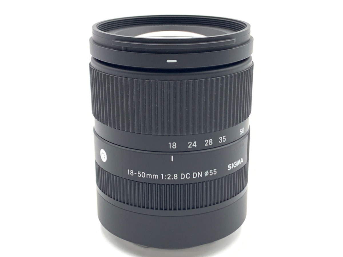 【美品】SIGMA 18-50mm F2.8 DC DN Eマウント 箱あり Amazon.co.jp: シグマ(Sigma) レンズ 18-50mm F2.8 DC DN Sony