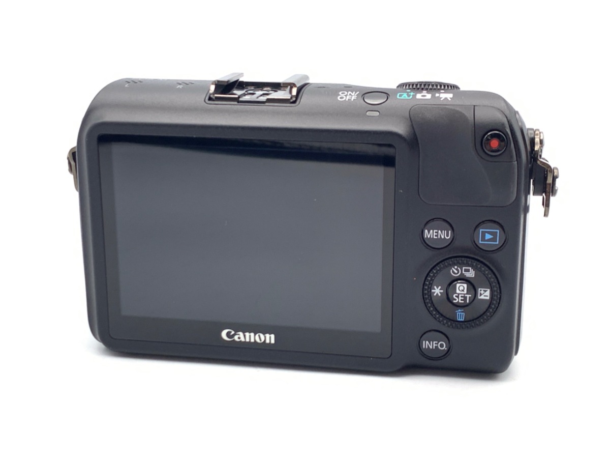 中古：AB(良品)】キヤノン EOS M ボディ ブラック | 2448520046258