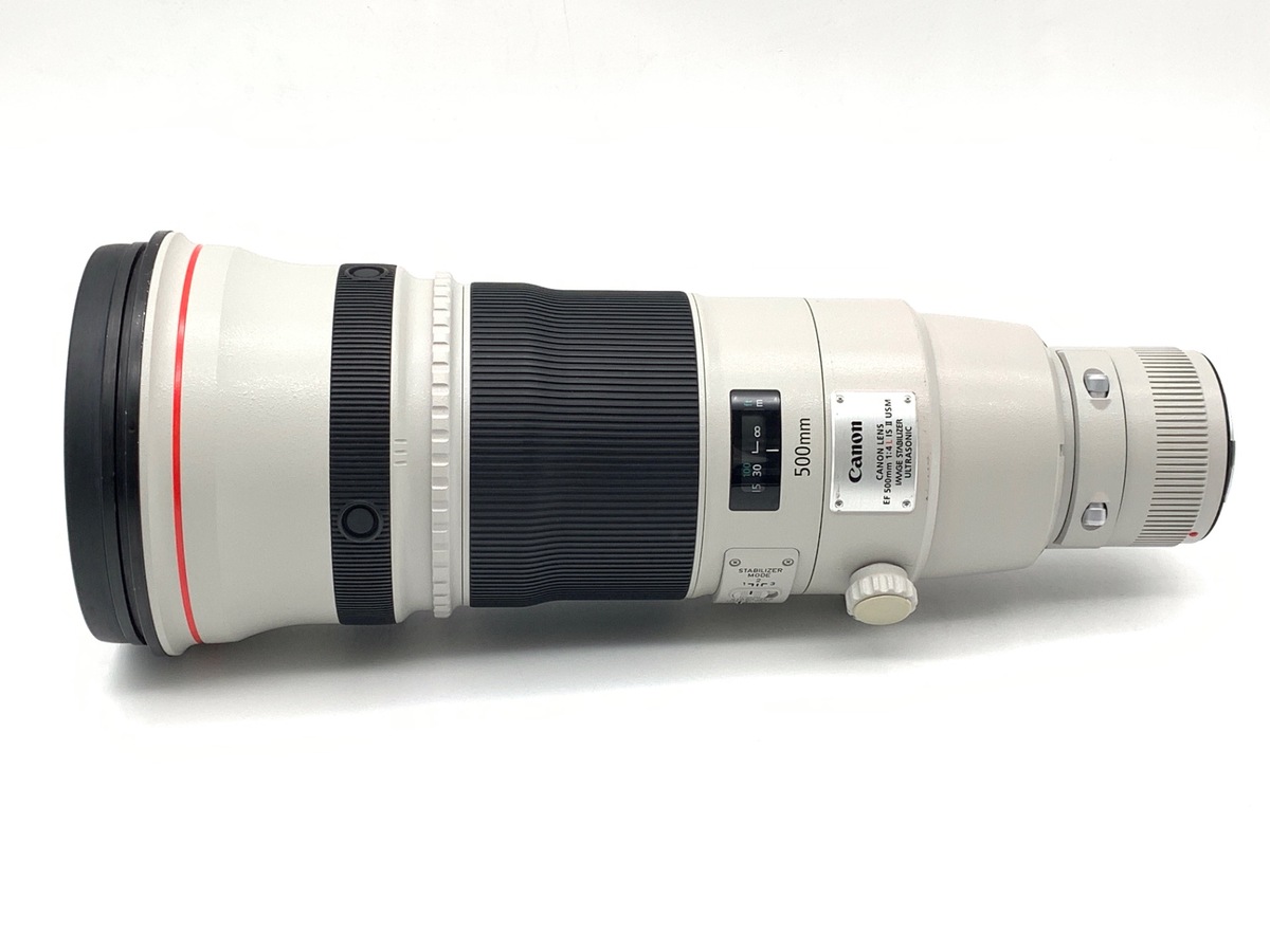 M*O様 ※再値下げCanon EF500mm F4L IS USM動作異常無/ M*O様 ※再値下げCanon EF500mm F4L IS USM動作異常無/ EF500mm