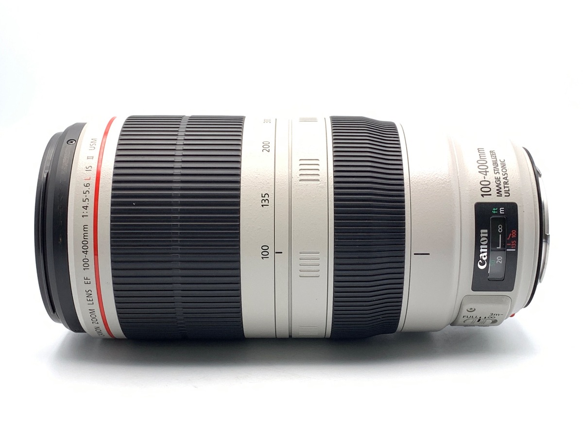 レンズ(ズーム) EF100-400mm F4.5-5.6L IS II USM EF100-400mm F4.5-5.6L IS II USM：レンズ交換式カメラ・レンズ