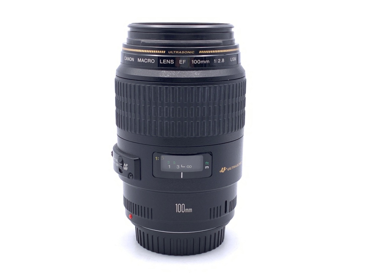 EF100mm F2.8 マクロ USM 中古価格比較 - 価格.com
