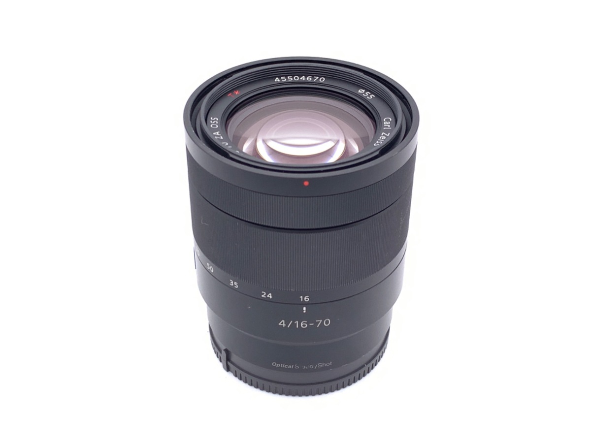 Vario-Tessar T* E 16-70mm F4 ZA OSS SEL1670Z 中古価格比較