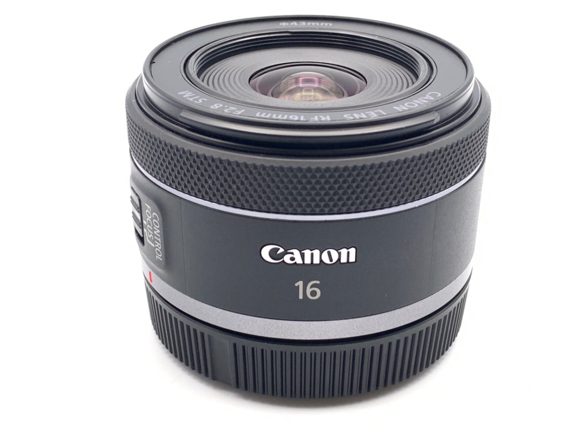 RF16mm F2.8 STM 中古価格比較 - 価格.com