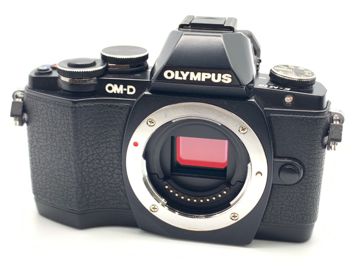 OLYMPUS OM-D E-M10 ボディ 中古価格比較 - 価格.com