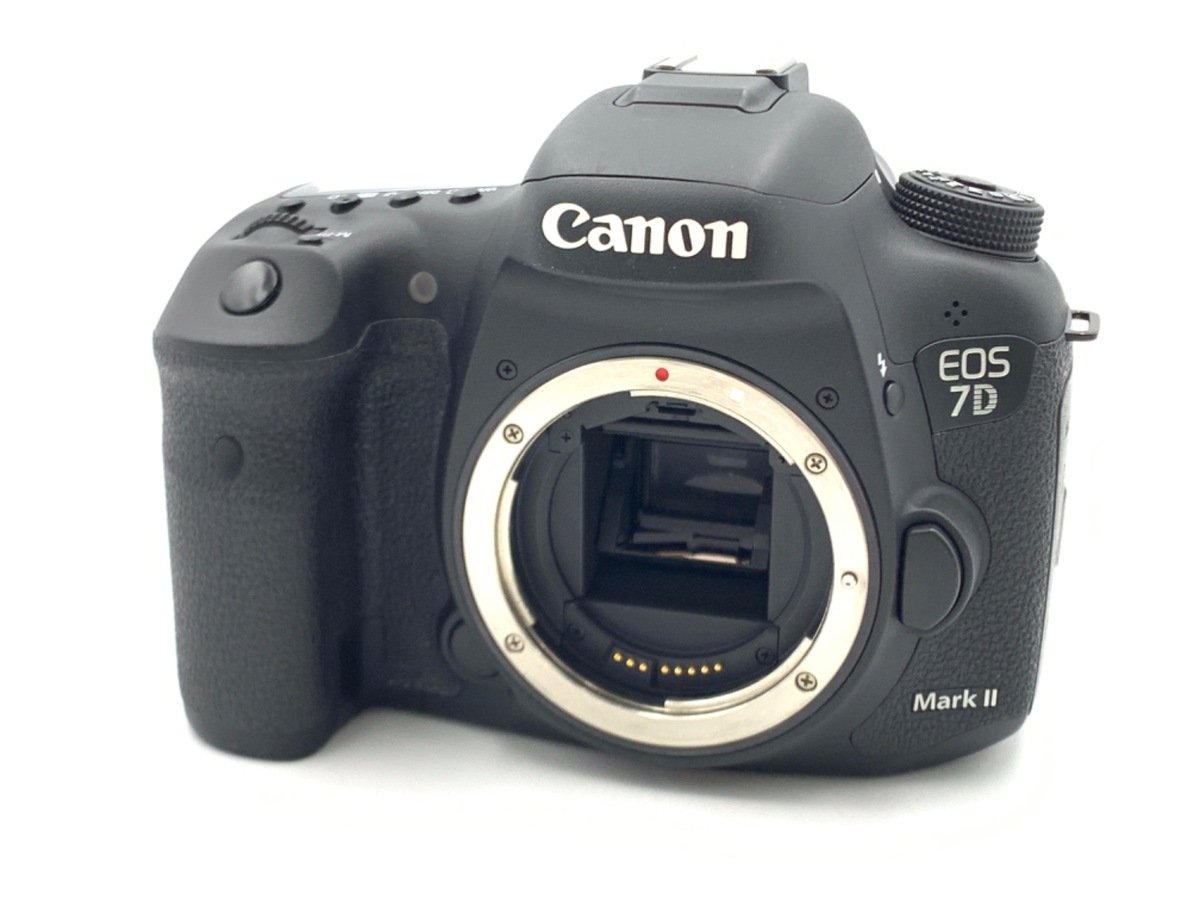 EOS 7D Mark II ボディ 中古価格比較 - 価格.com