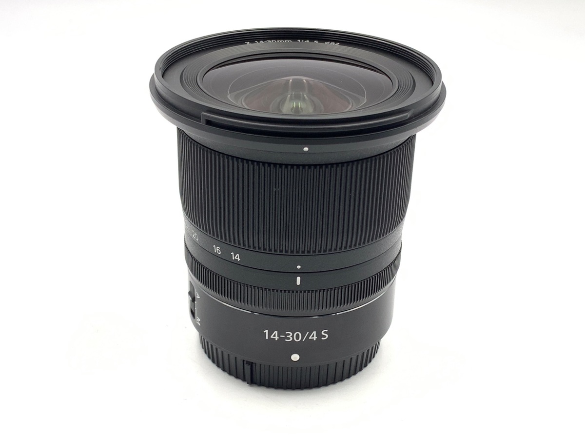 NIKKOR Z 14-30mm f/4 S 中古価格比較 - 価格.com