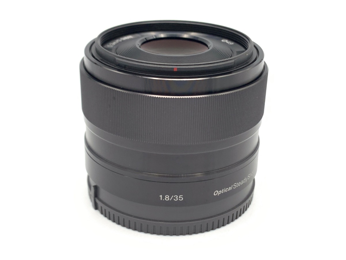 25年1月購入美品SONY SEL35F18 APS-C E35mm F1.8 価格.com - E 35mm F1.8 OSS SEL35F18 中古価格比較
