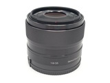 中古】ソニー E 35mm F1.8 OSS [SEL35F18] 在庫一覧｜カメラのキタムラ