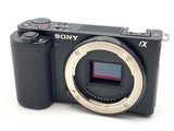 中古】ソニー VLOGCAM ZV-E10 ボディ ブラック 在庫一覧｜カメラのキタムラ