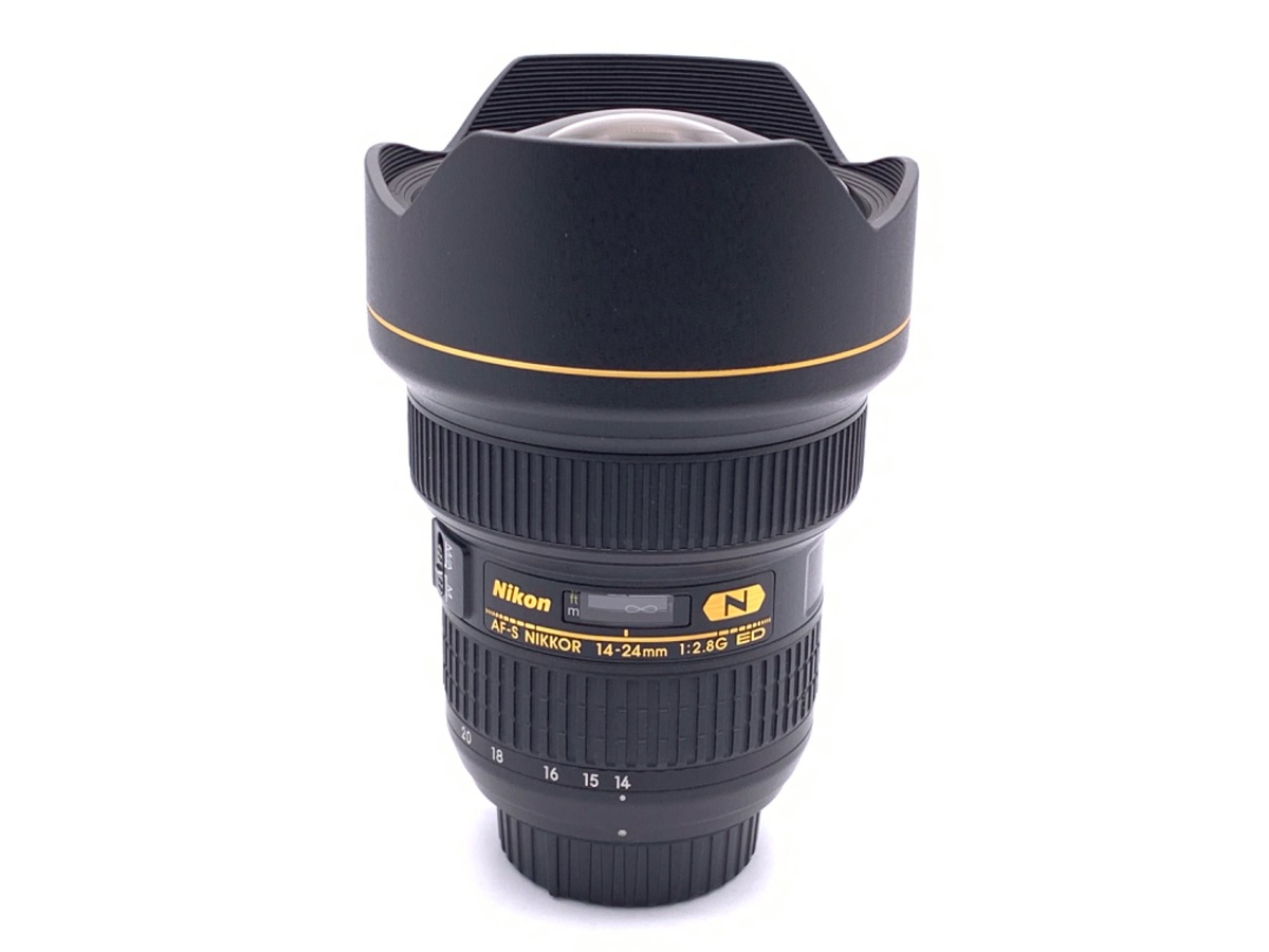 AF-S NIKKOR 14-24mm f/2.8G ED 中古価格比較 - 価格.com