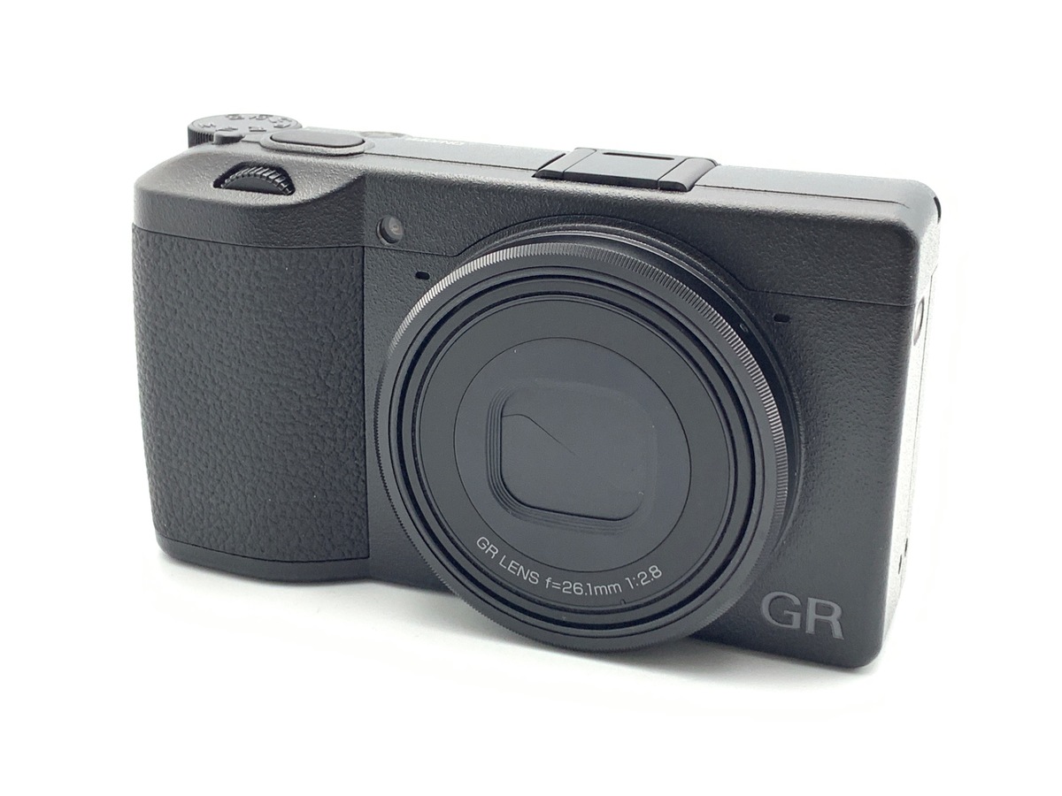 中古：A(美品)】リコー GR IIIx | 2448520049440