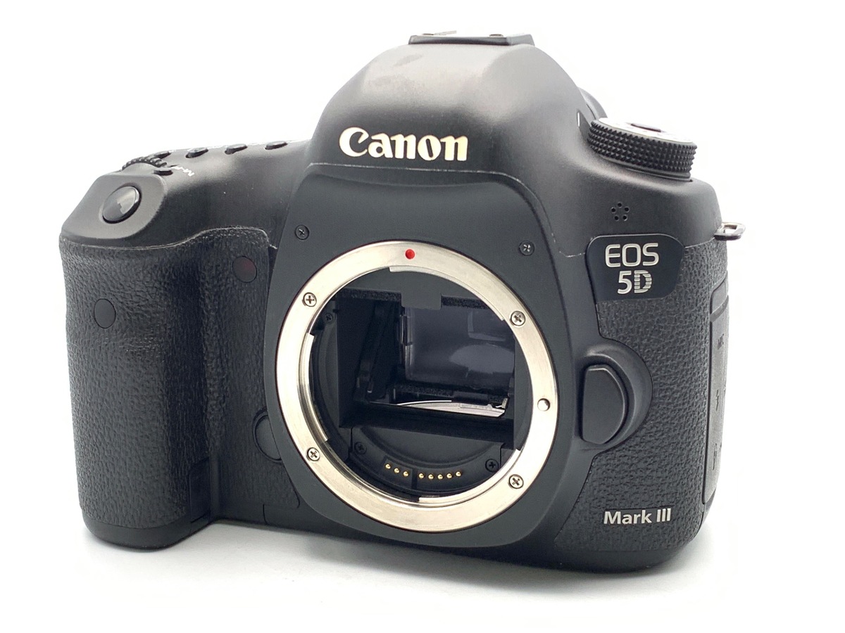 EOS 5D Mark III ボディ 中古価格比較 - 価格.com