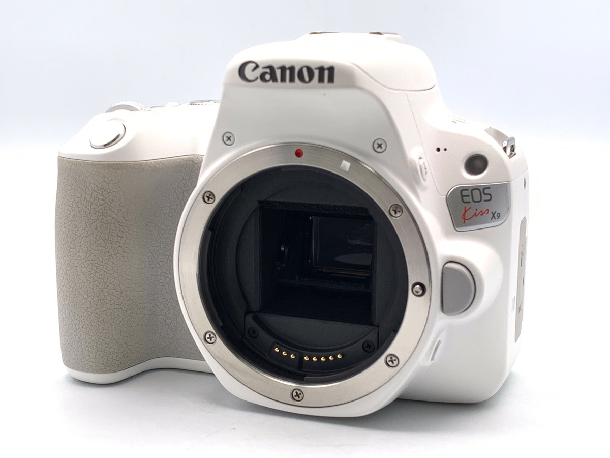 価格.com - CANON EOS M100 ダブルズームキット [ホワイト] 価格比較