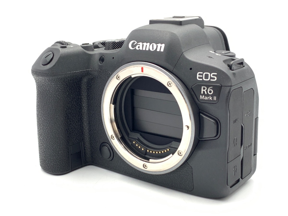 EOS R6 Mark II ボディ 中古価格比較 - 価格.com