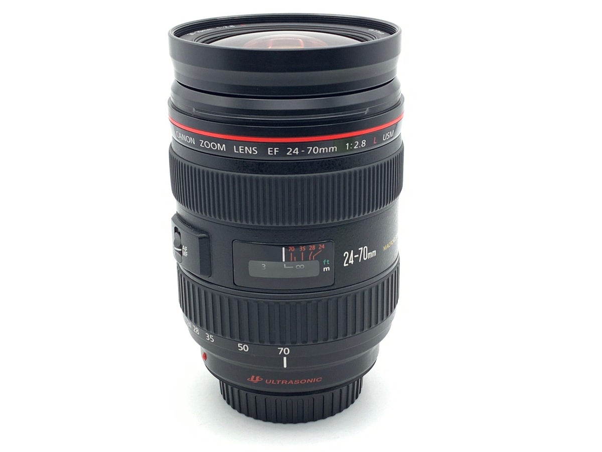 EF24-70mm F2.8L USM 中古価格比較 - 価格.com