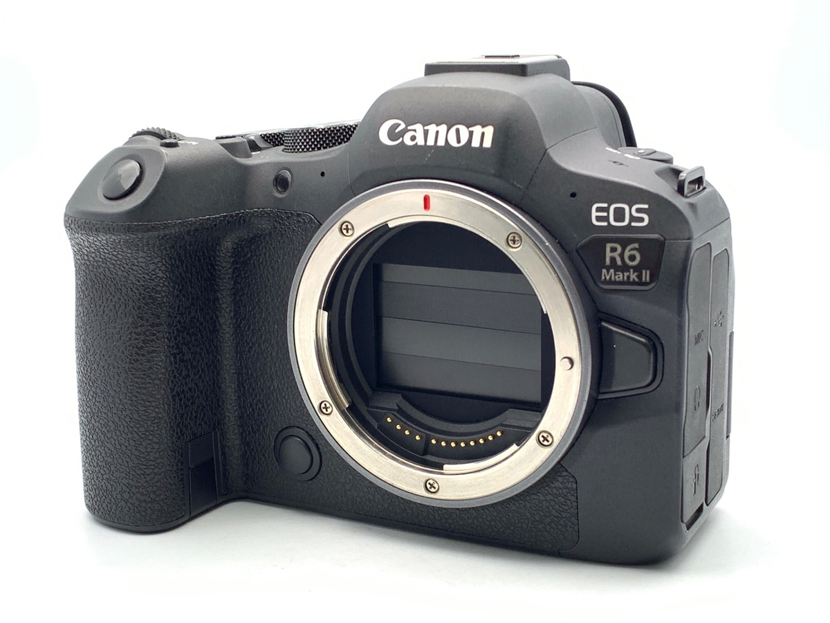 キヤノン EOS R6 MarkII ボディ