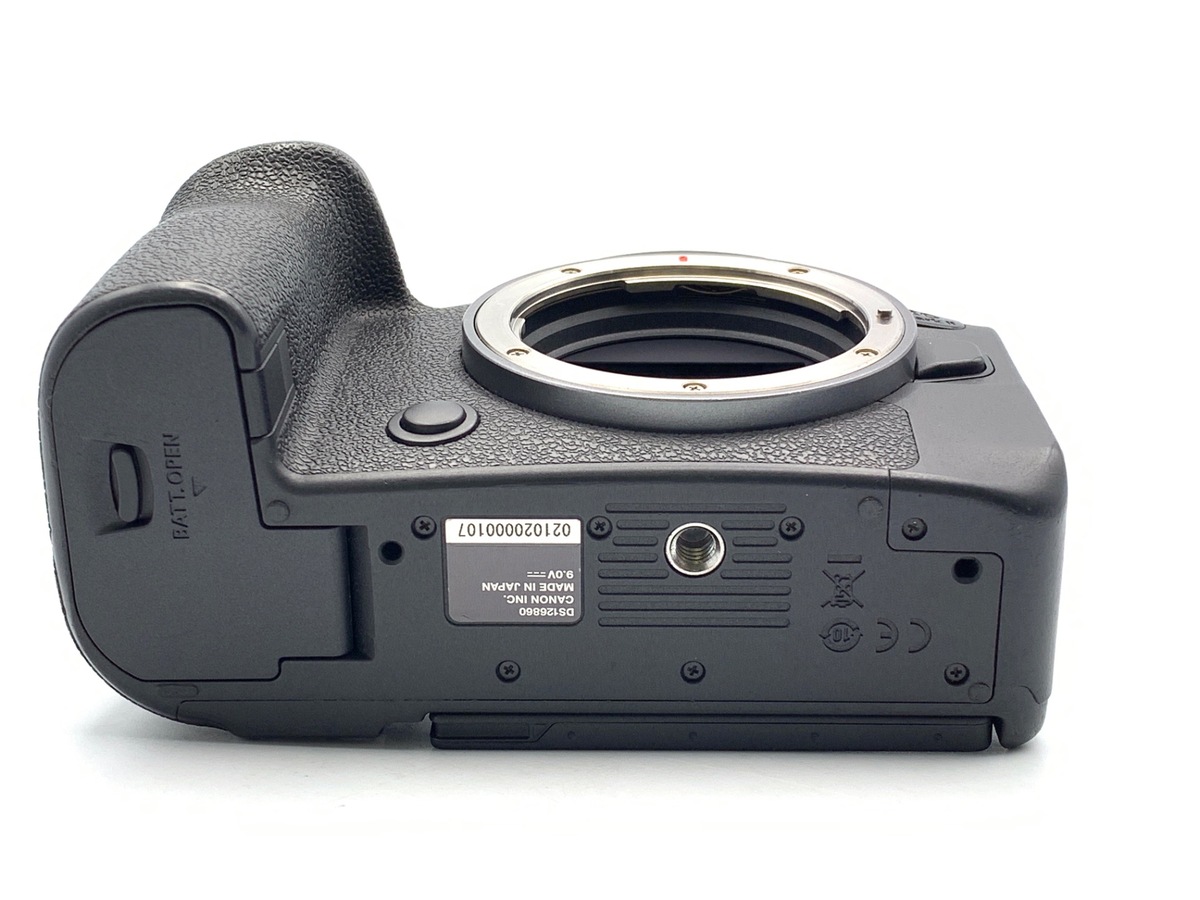 中古】キヤノン EOS R6 MarkII ボディ｜｜カメラのキタムラネットショップ