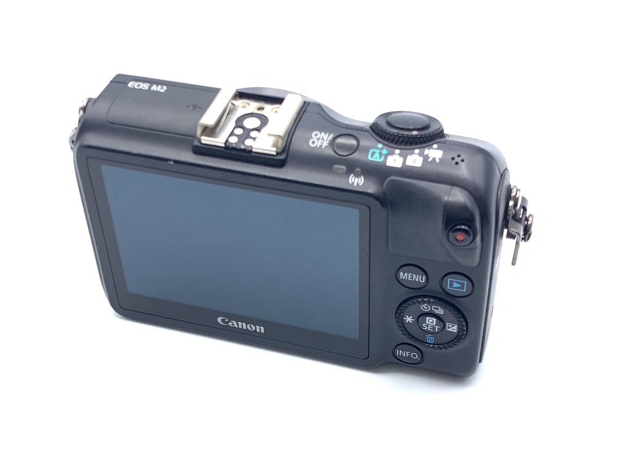 ホアン！Canon EOS M2 ボディ ジャンク Canon EOS M2 ボディ ジャンク Yahoo!オークション -「eos m2 ボディ