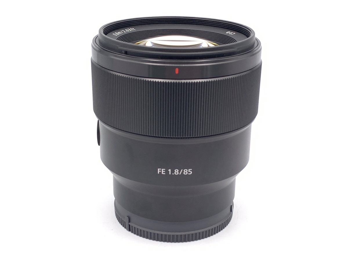 FE 85mm F1.8 SEL85F18 中古価格比較 - 価格.com
