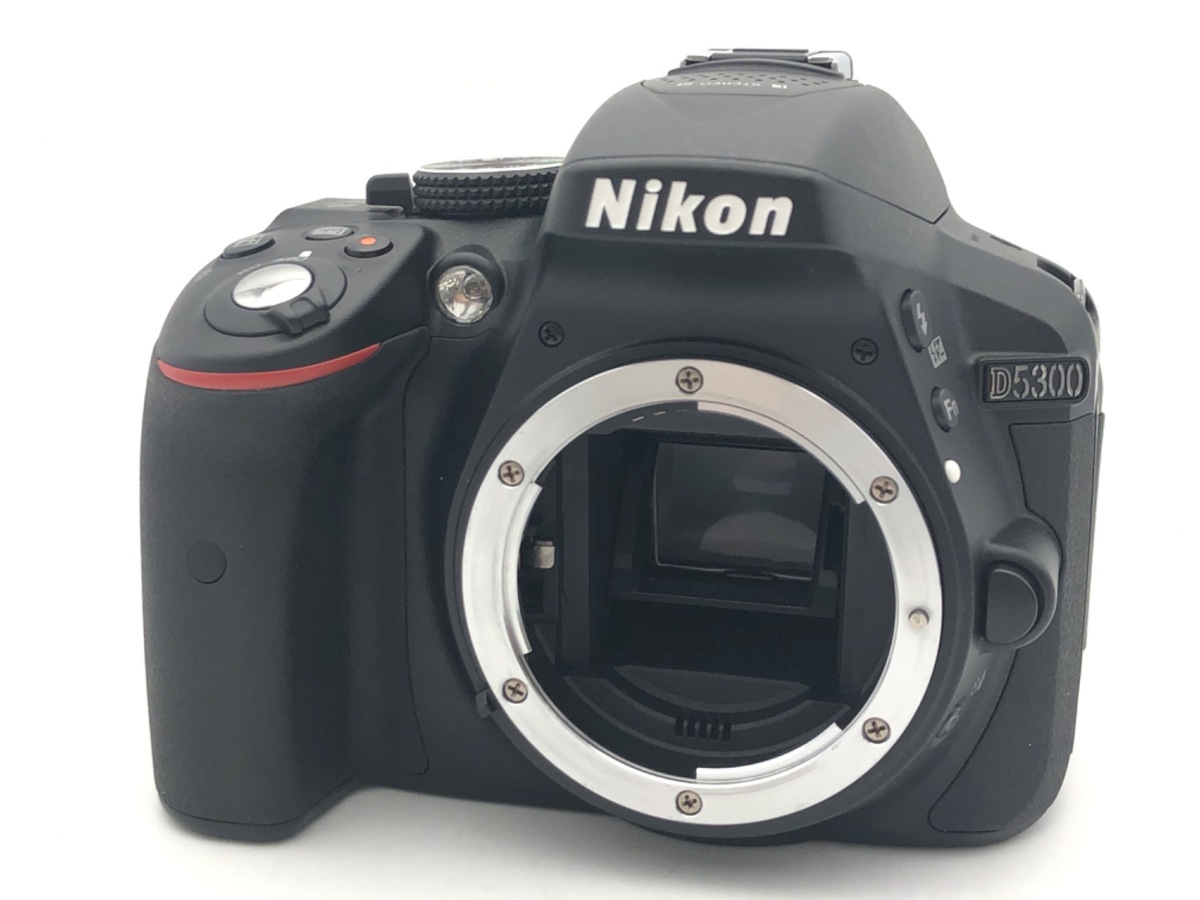 D5300 ボディ 中古価格比較 - 価格.com