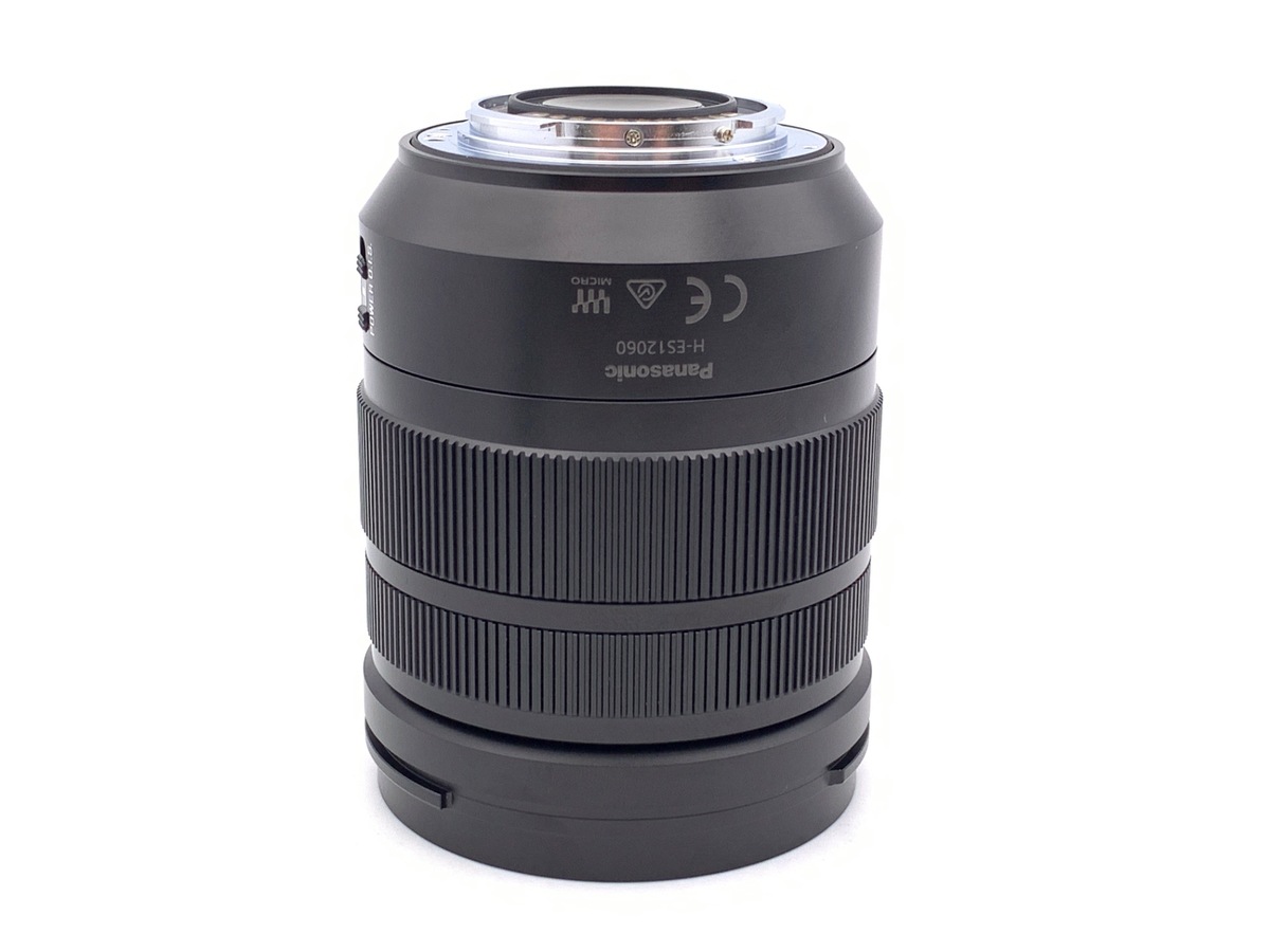 中古：AB(良品)】パナソニック LEICA DG VARIO-ELMARIT 12-60mm F2.8