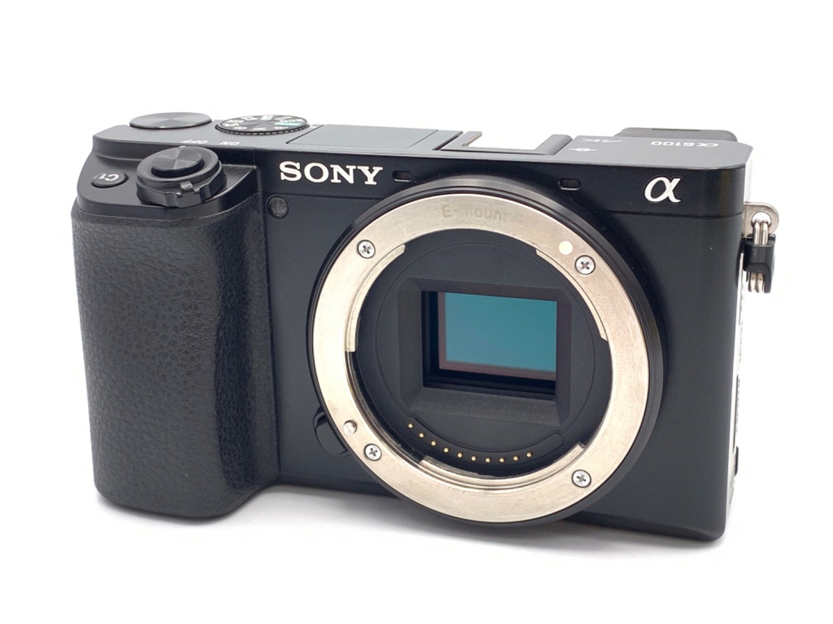 α6100 ILCE-6100 ボディ 中古価格比較 - 価格.com