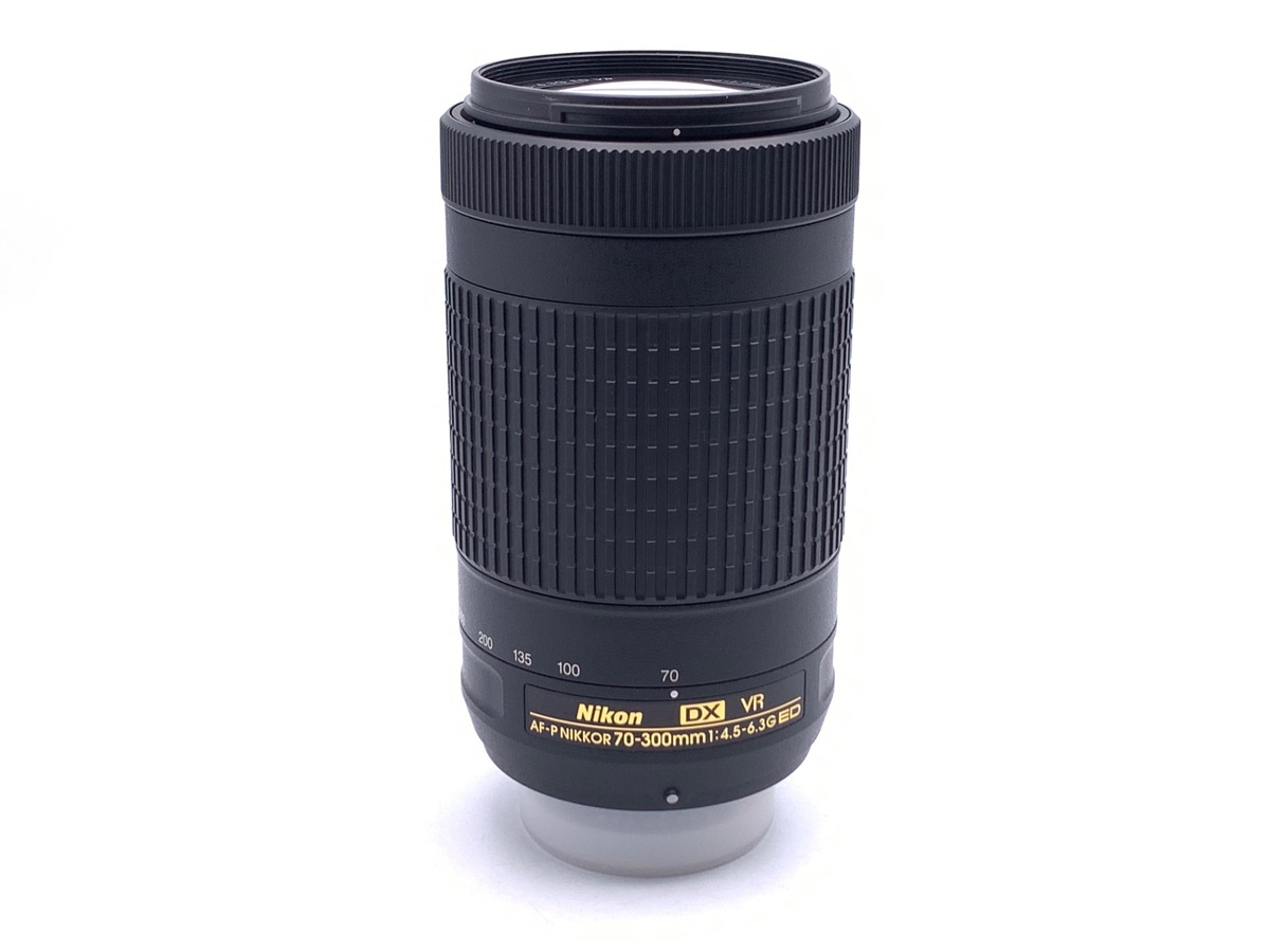 AF-P DX NIKKOR 70-300mm f/4.5-6.3G ED VR 中古価格比較 - 価格.com