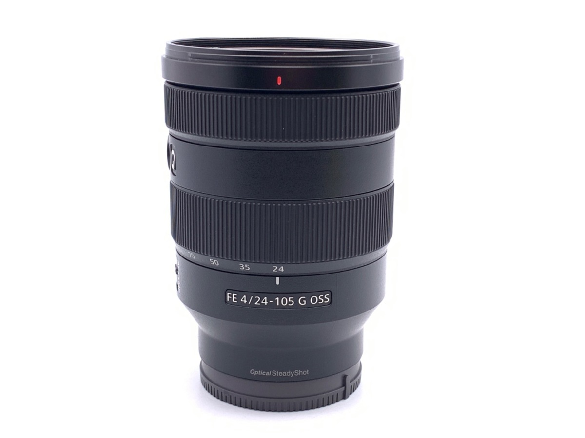 FE 24-105mm F4 G OSS SEL24105G 中古価格比較 - 価格.com