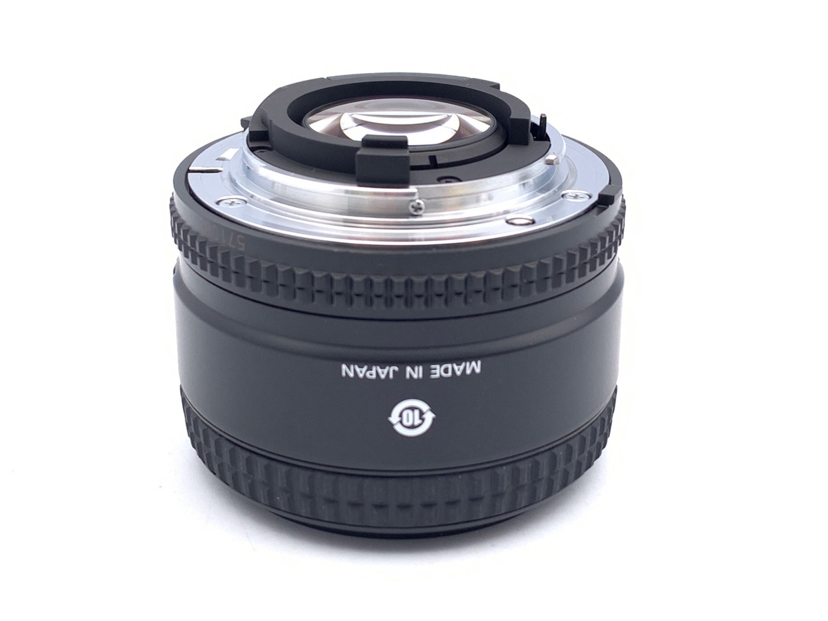 中古：A(美品)】ニコン Ai AF Nikkor 35mm F2D | 2448520054758
