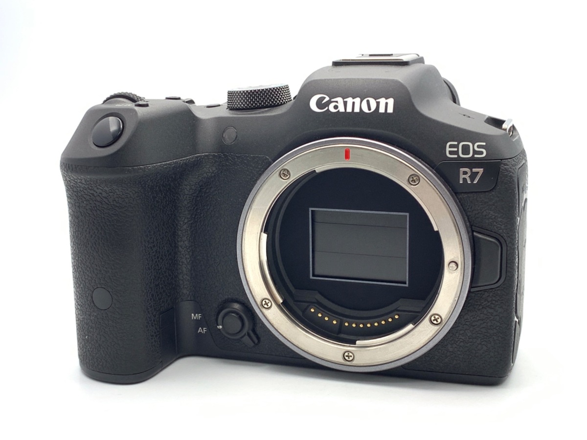 【中古】Canon EOS-7 ボディ EOS R7 ボディ 中古価格比較 - 価格.com