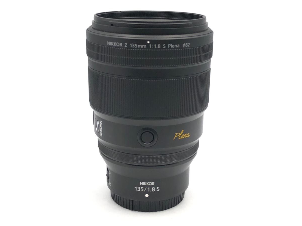 NIKKOR Z 135mm f/1.8 S Plena 中古価格比較 - 価格.com