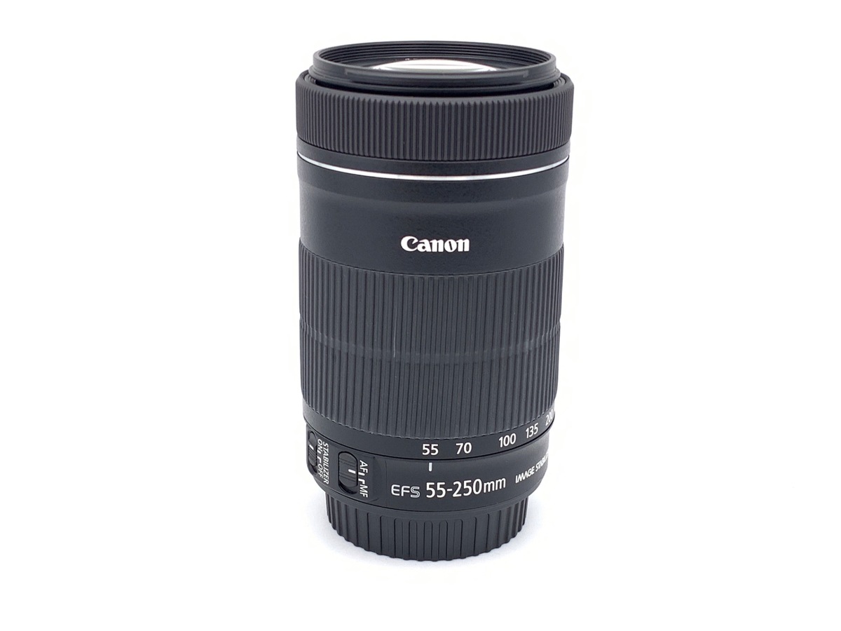 Canon EF-S 55-250mm F4-5.6 IS STM 美品 EF-S55-250mm F4-5.6 IS STM 中古価格比較 - 価格.com