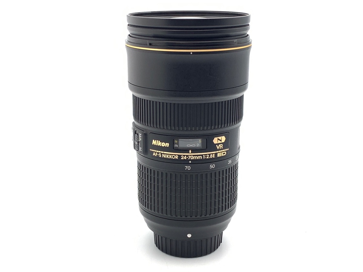 AF-S NIKKOR 24-70mm f/2.8E ED VR 中古価格比較 - 価格.com