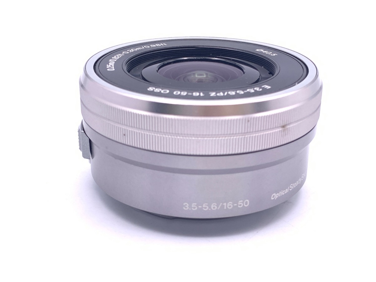 �\�j�[ E PZ 16-50mm F3.5-5.6 OSS [SELP1650]