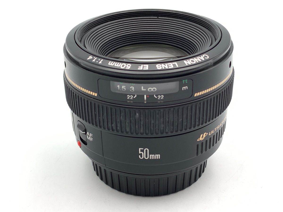 中古】キヤノン EF50mm F1.4 USM 在庫一覧｜カメラのキタムラ