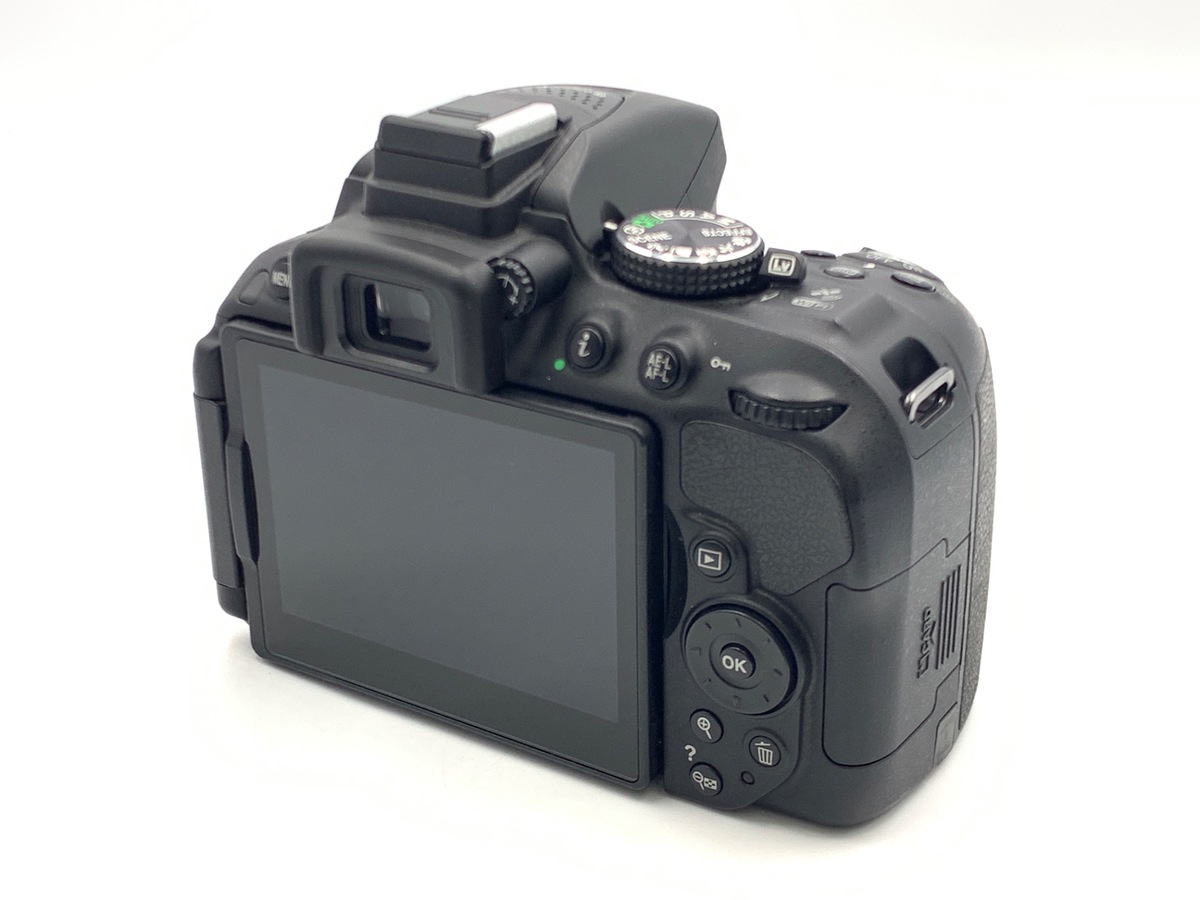 ニコン D5300 ボディ ブラック