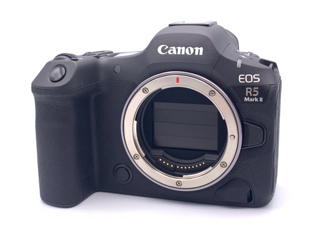 EOS R5 Mark II ボディ 中古価格比較 - 価格.com