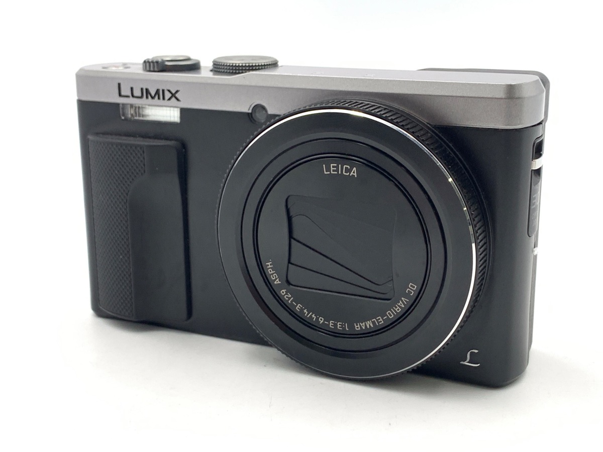 中古】パナソニック LUMIX DMC-TZ85-S シルバー 在庫一覧｜カメラの