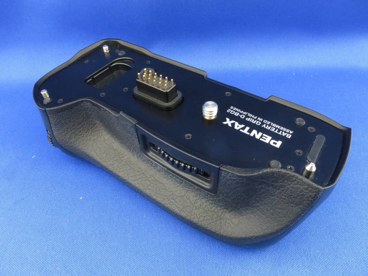 中古】ペンタックス D-BG2 バッテリーグリップ 在庫一覧｜カメラのキタムラ