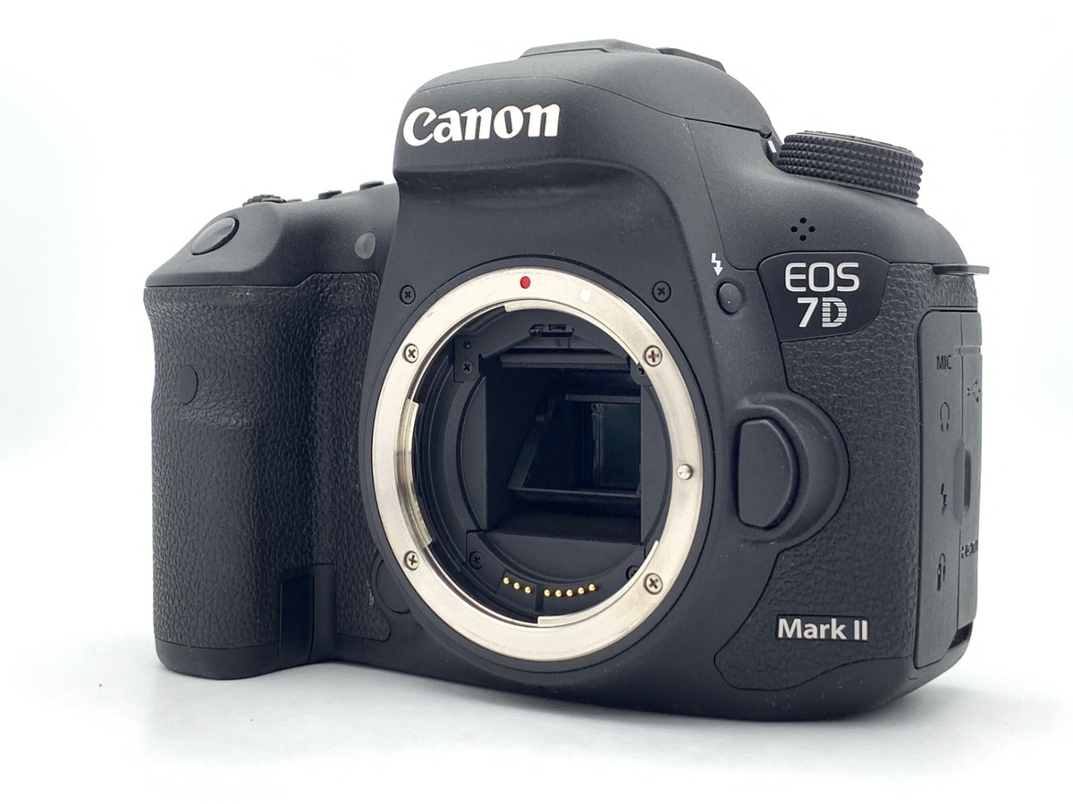 キヤノン EOS 7D MarkII ボディ