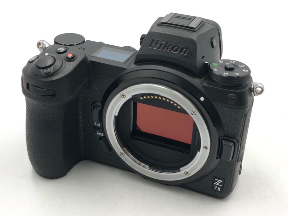 中古】ニコン Z7II ボディ 在庫一覧｜カメラのキタムラ