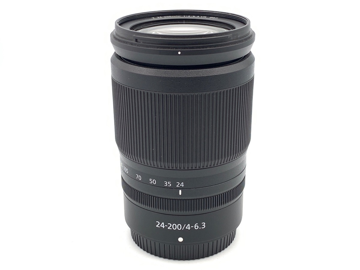 NIKKOR Z ❗️24-200mm VR レンズ‼️最終価格❗️ NIKKOR Z 24-200mm f/4-6.3 VR 中古価格比較 - 価格.com
