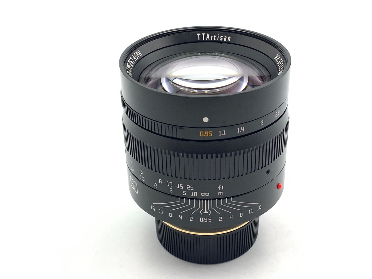 �������w TTArtisan 50/0.95 ASPH ײ�Mϳ�� ��ׯ�