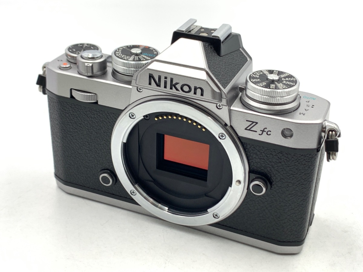 Z fc ボディ [シルバー] 中古価格比較 - 価格.com