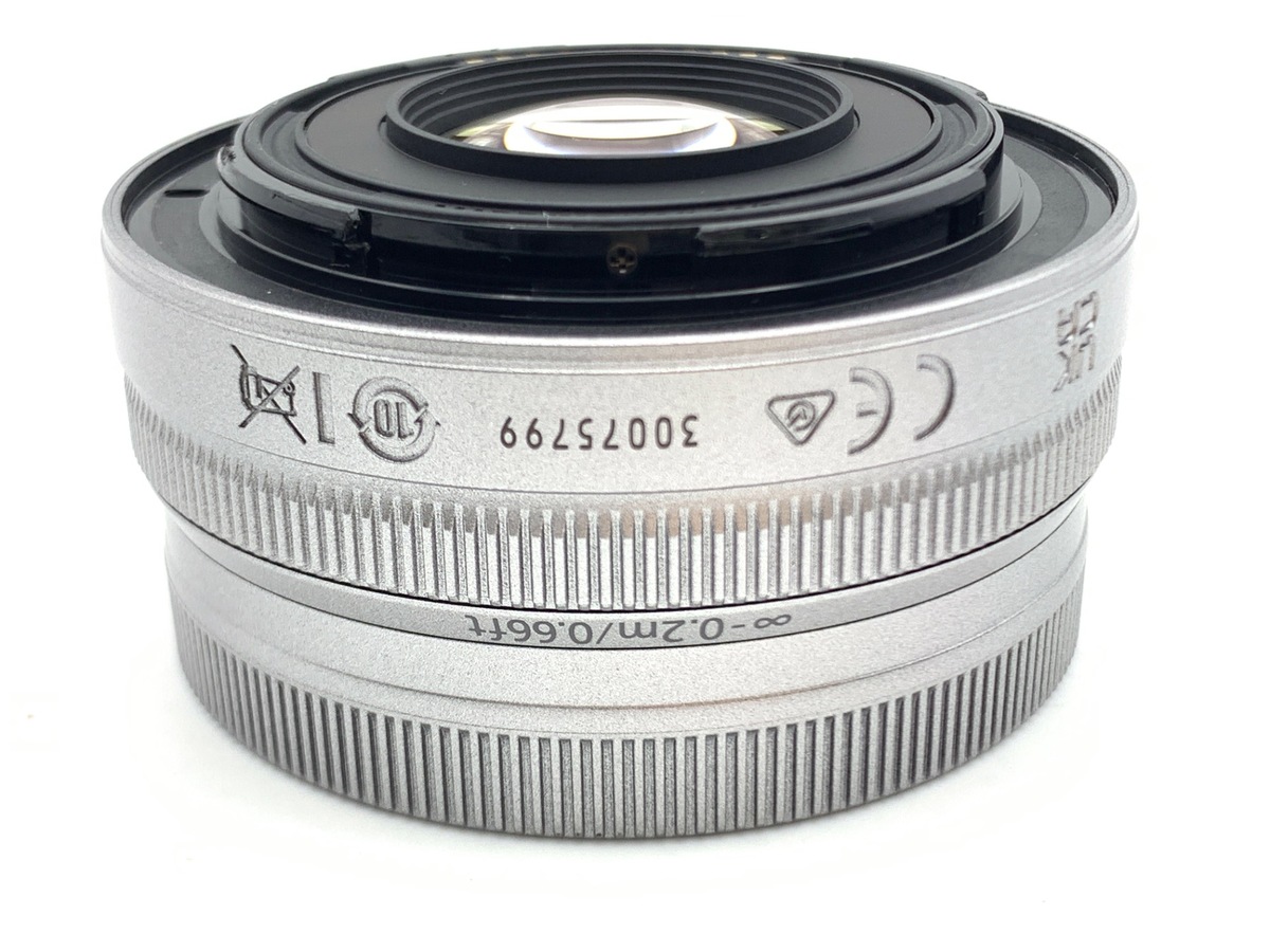ニコン NIKKOR Z DX 16-50mm f/3.5-6.3 VR シルバー