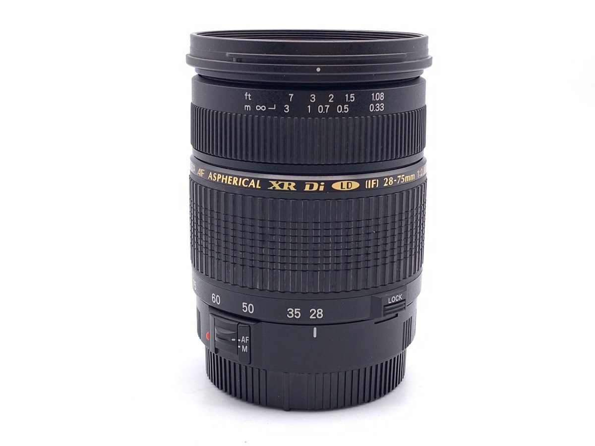 中古】タムロン SP AF28-75mm F2.8 XR Di LD Aspherical[IF]MACRO